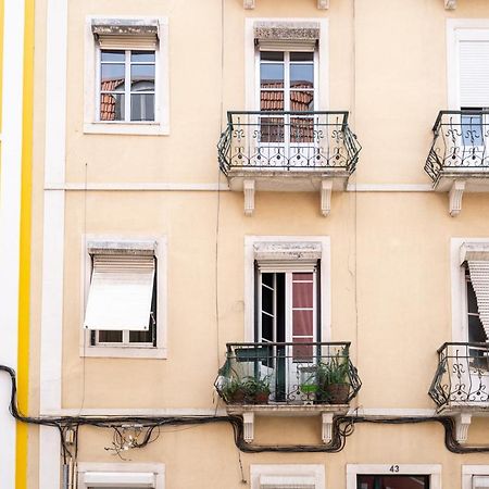Akicity Alameda In Lisboa Exterior foto